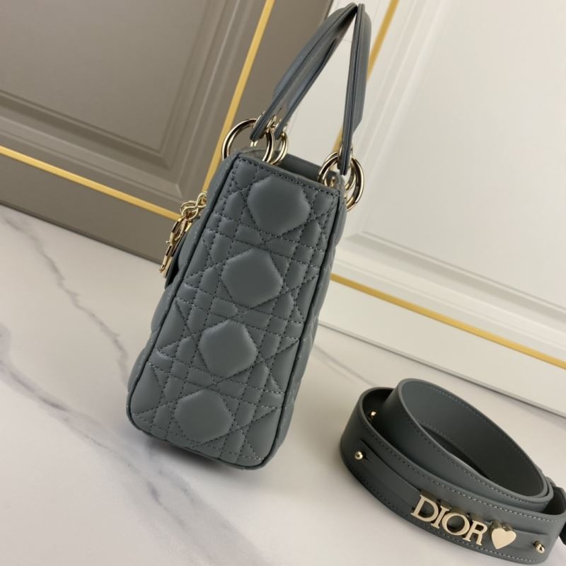 Dior Top Handle Bags